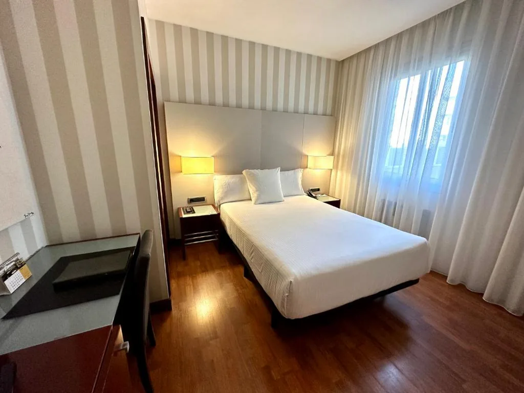 Quarto Duplo Económico — Zenit Barcelona
