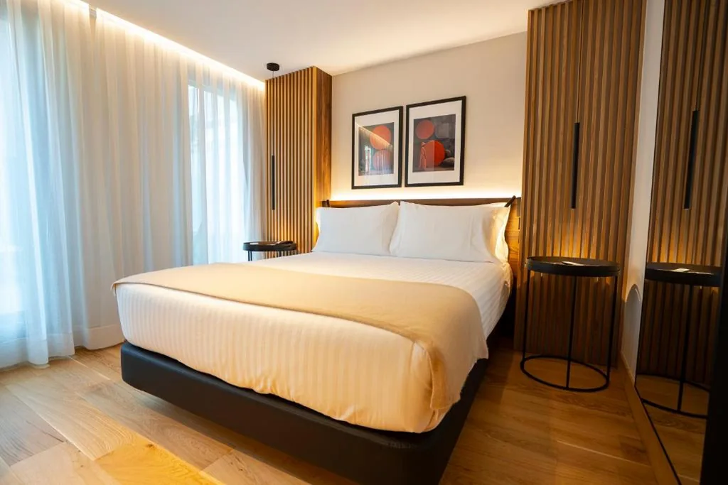 Habitación Doble — Zenit Borrell