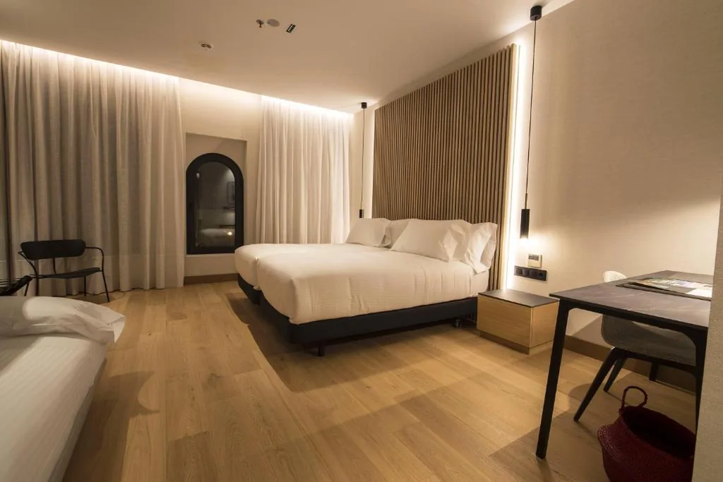 Habitación Triple — Zenit Convento San Martin