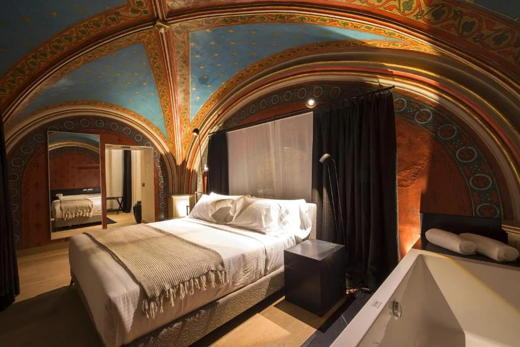 Suite El Coro — Zenit Convento San Martin
