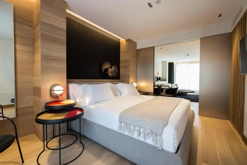Suite Santa Clara — Zenit Convento San Martin