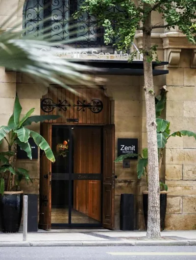 Zenit Convento San Martin — foto 7