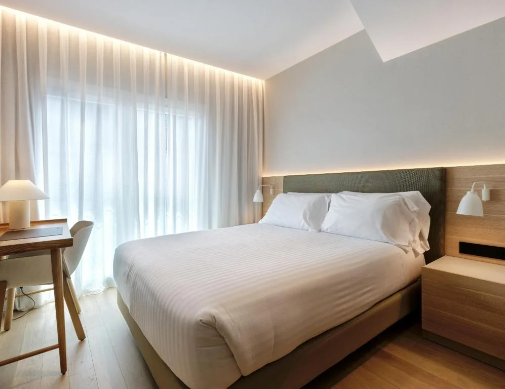 Habitación Doble Económica — Zenit Coruña