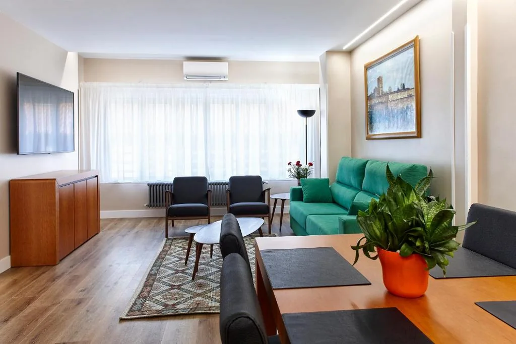Apartamento — Zenit Dos Infantas