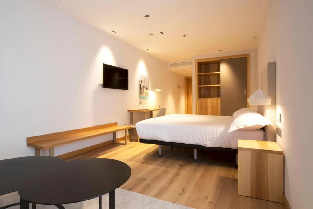Junior Suite (1 Erwachsener) — Zenit Sevilla