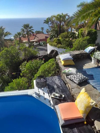 ZenRepublic, your private villa with outdoor jacuzzi & pool with stunning ocean views — photo 4