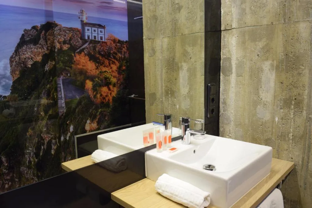 Camera doppia economica — Zerupe Hotel