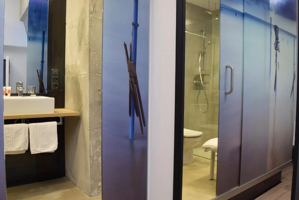 Camera doppia — Zerupe Hotel