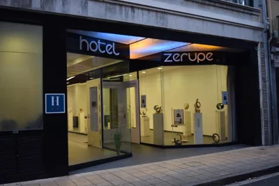 Zerupe Hotel — foto 10