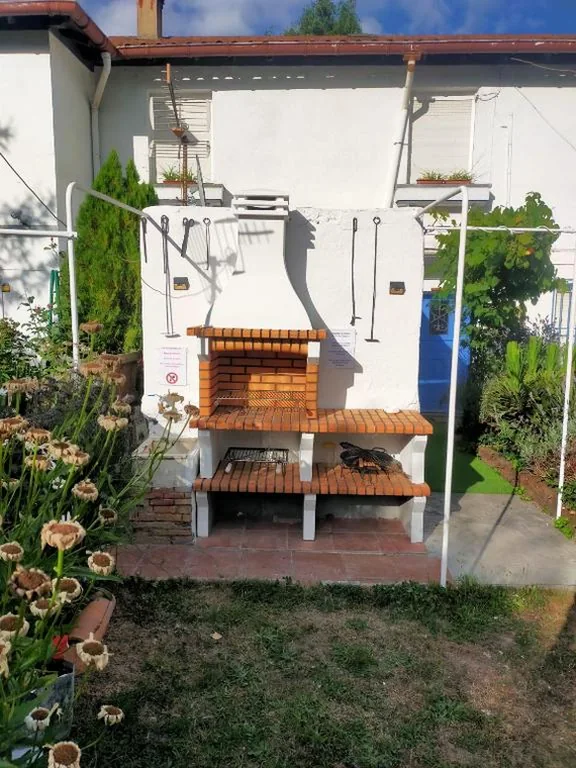 Casa — Zikoinaren Txokoa ( El Txoko de la cigüeña )