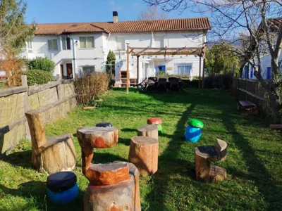 Zikoinaren Txokoa ( El Txoko de la cigüeña ) — foto 7