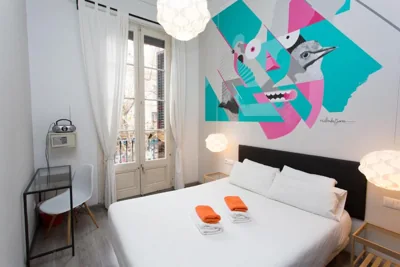 ZOOROOMS Boutique Guesthouse — foto 2
