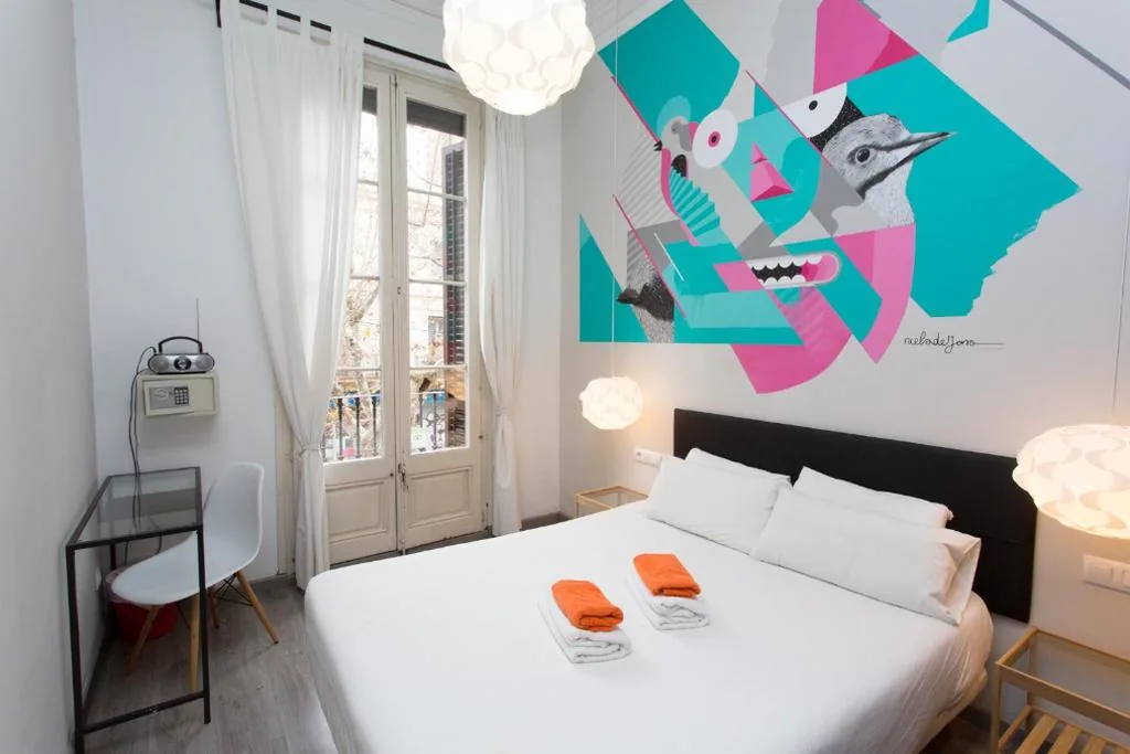 ZOOROOMS Boutique Guesthouse