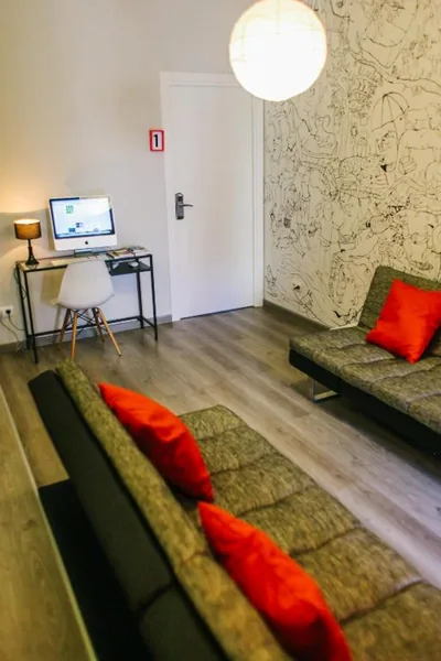 ZOOROOMS Boutique Guesthouse — foto 5