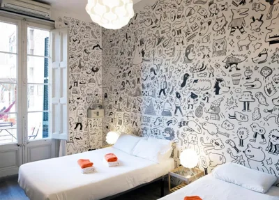 ZOOROOMS Boutique Guesthouse — foto 7