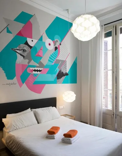 ZOOROOMS Boutique Guesthouse — foto 9