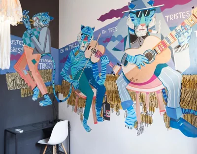 ZOOROOMS Boutique Guesthouse — foto 10