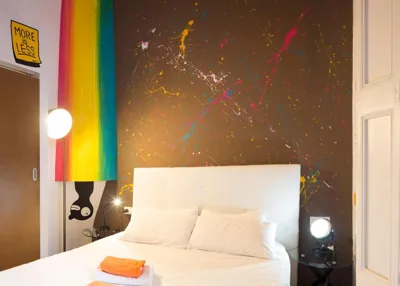 ZOOROOMS Boutique Guesthouse — foto 11