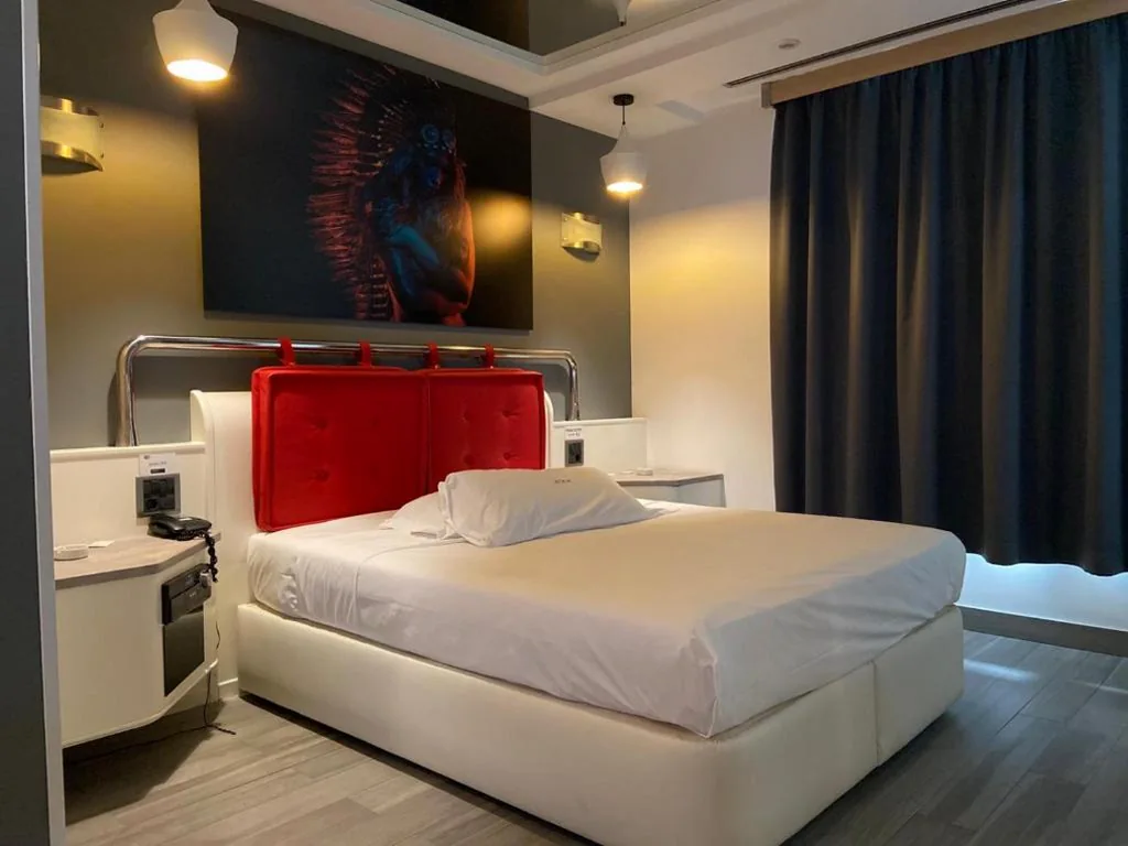 Suite Executive con piscina privada — Zouk Hotel