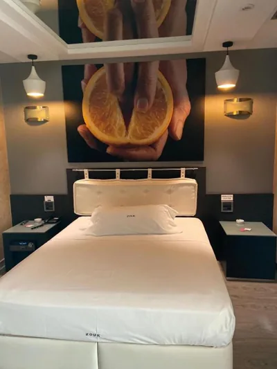 Zouk Hotel — foto 8