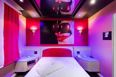 Zouk Hotel — foto 12