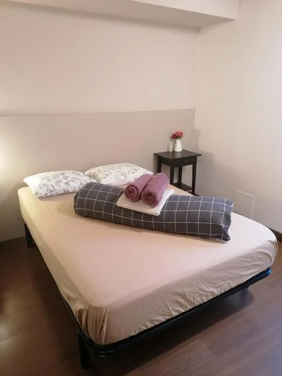 Quarto Duplo Deluxe — Zubimuxu Aterpea