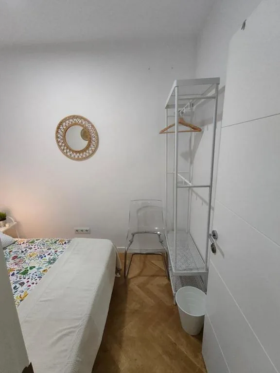 Appartamento — Zurbano Street, Private rooms