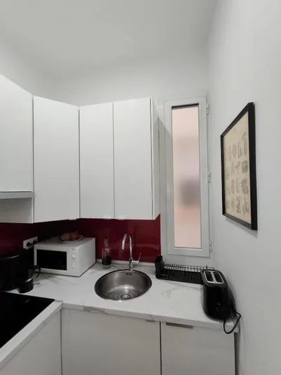 Zurbano Street, Private rooms — foto 4