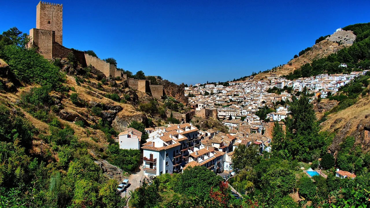 Dónde dormir en Andalucía: zonas y alojamientos que elegimos