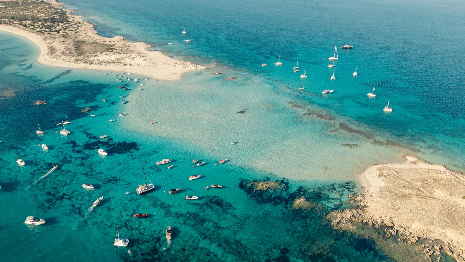 Dónde dormir en Formentera: zonas y alojamientos que elegimos