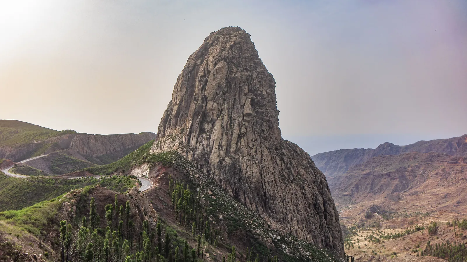 Dónde dormir en La Gomera: zonas y alojamientos que elegimos
