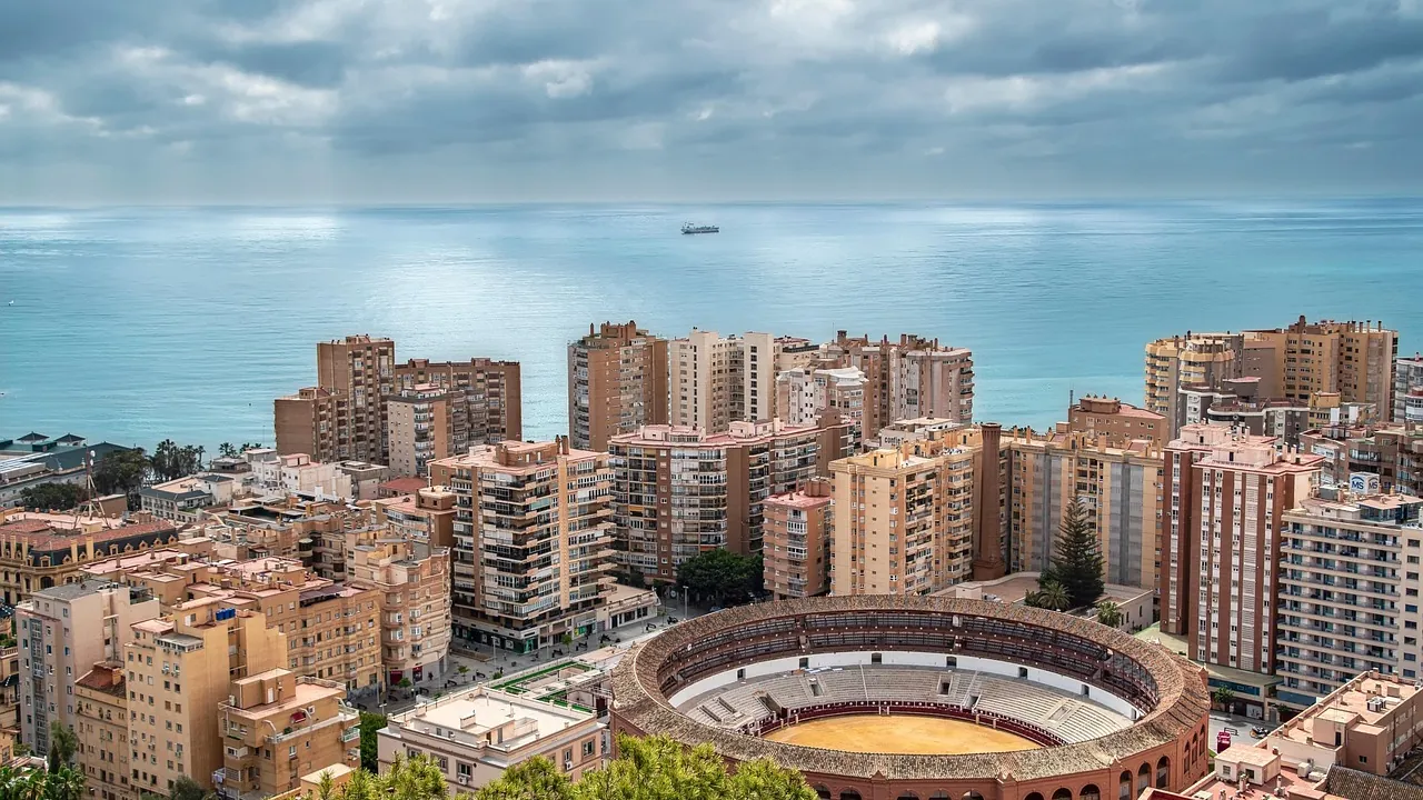 Dónde dormir en Málaga: zonas y alojamientos que elegimos