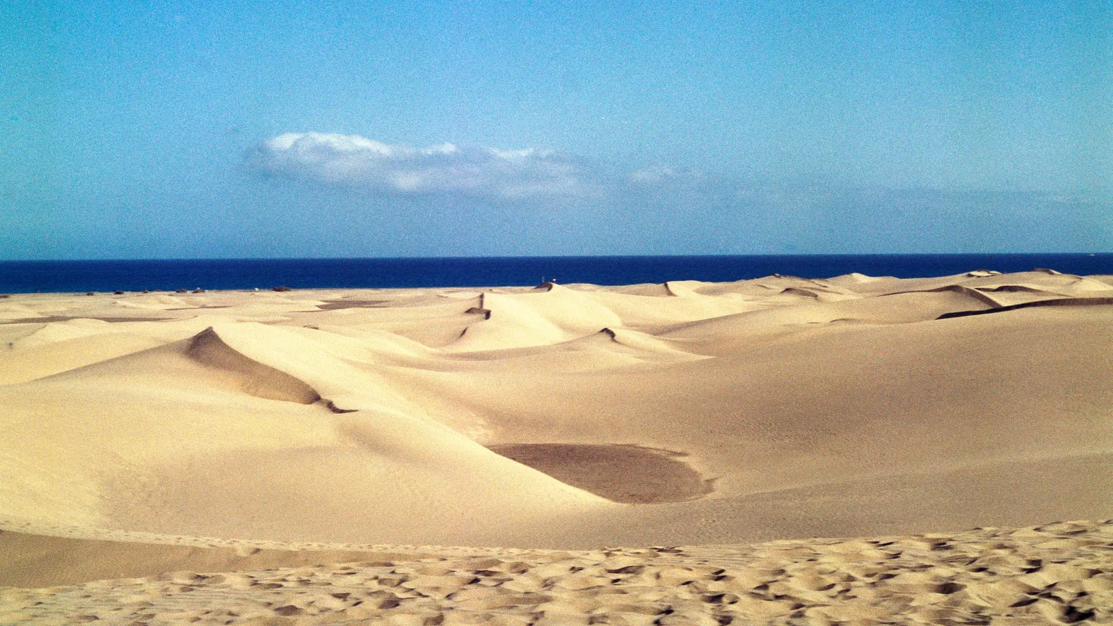 Dónde dormir en Maspalomas: zonas y alojamientos que elegimos