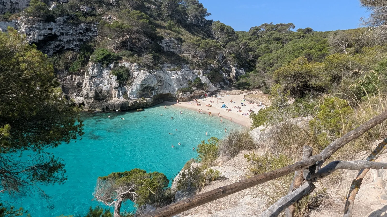 Dónde dormir en Menorca: zonas y alojamientos que elegimos