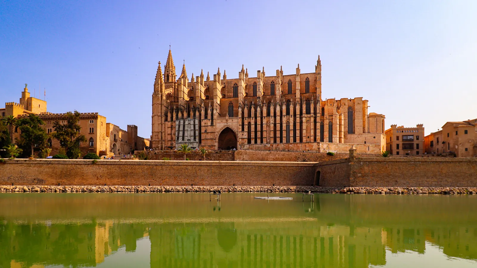 Dónde dormir en Palma de Mallorca: zonas y alojamientos que elegimos