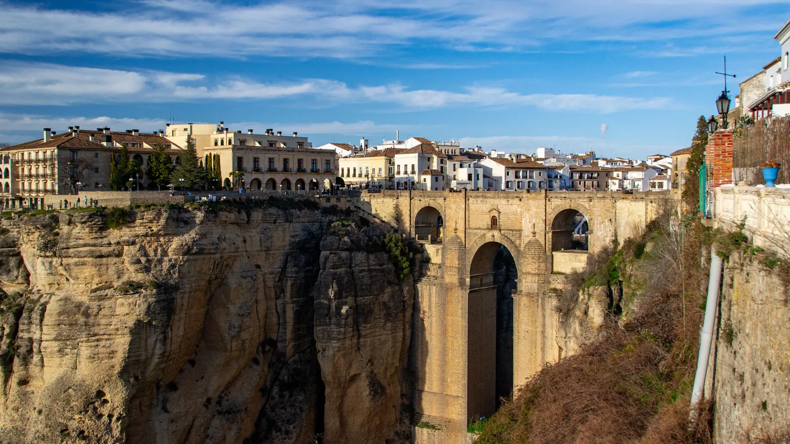 Dónde dormir en Ronda: zonas y alojamientos que elegimos