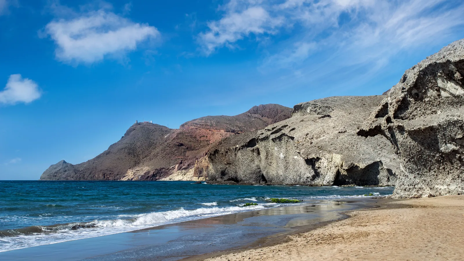 Dónde dormir en San José, Cabo de Gata: zonas y alojamientos que elegimos