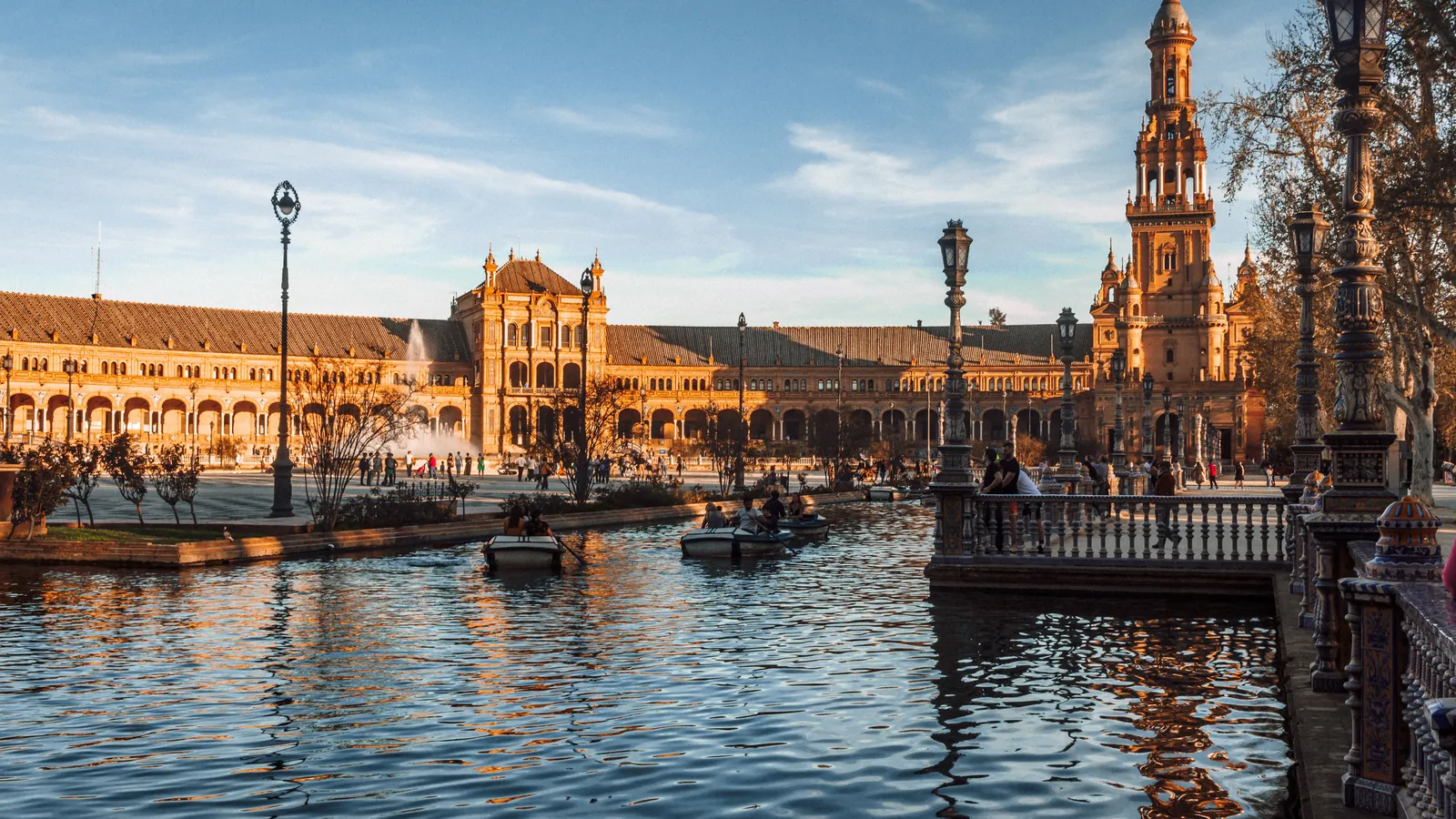 Dónde dormir en Sevilla: zonas y alojamientos que elegimos