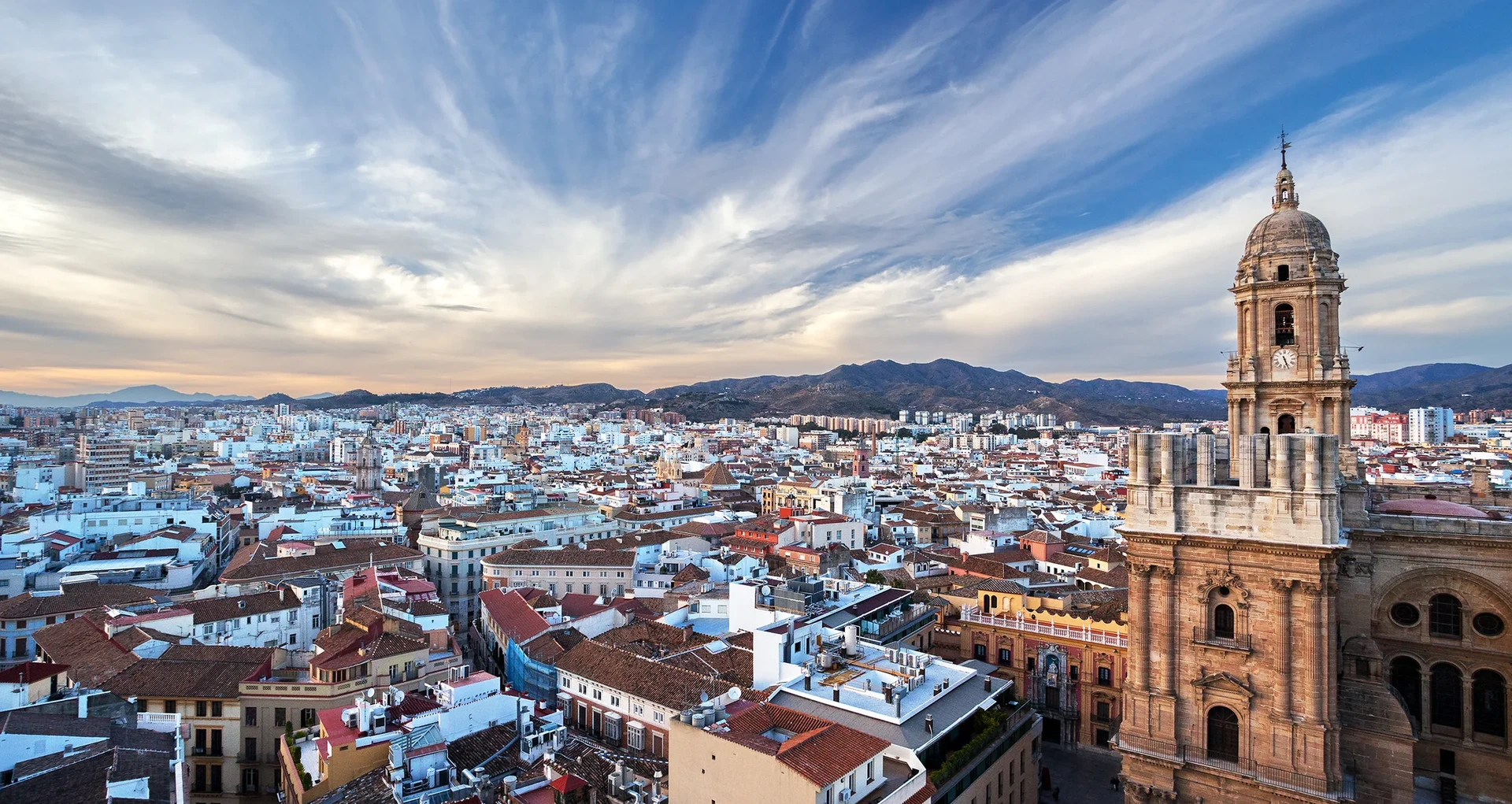 Alojamientos en Málaga, Andalucía