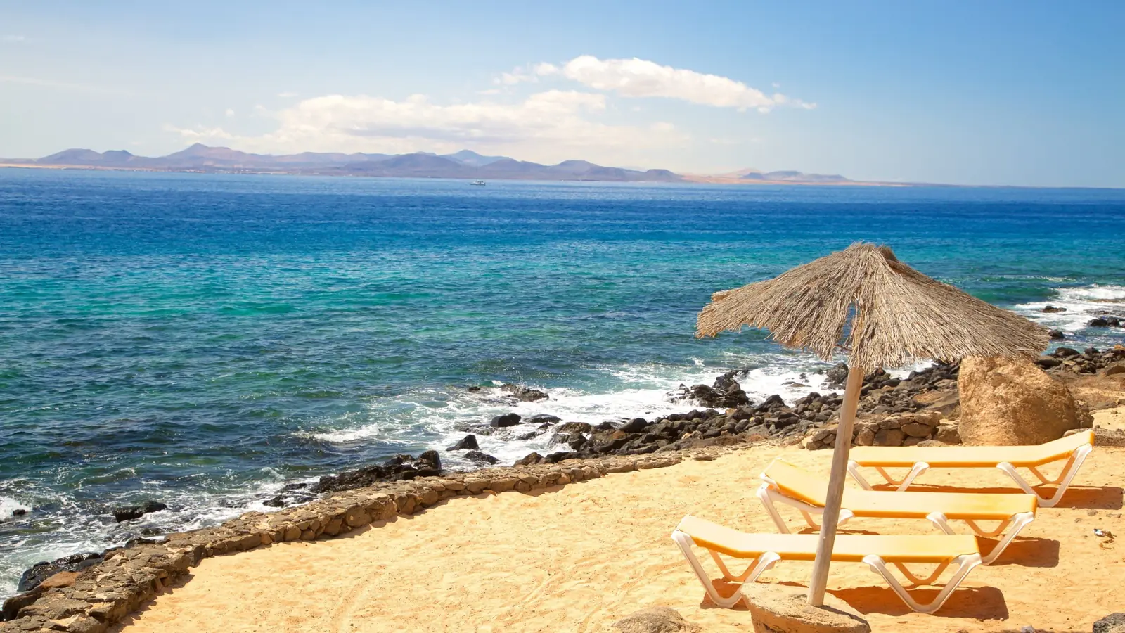 Alojamientos en Playa Blanca, Canarias