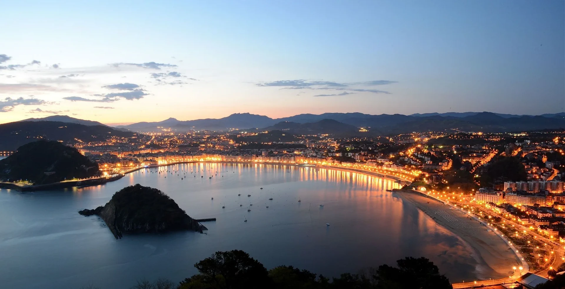 Alojamientos en San Sebastián, País Vasco