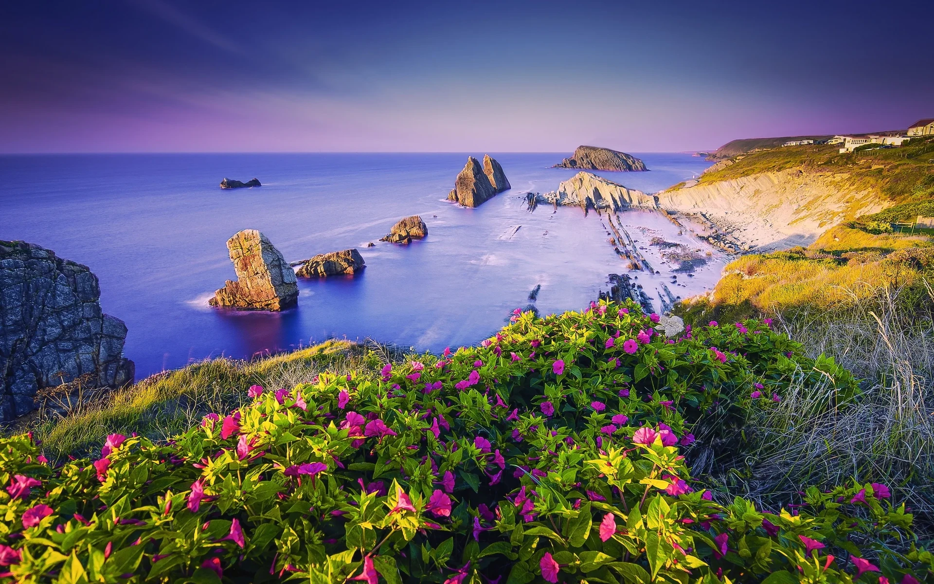 Pequeños hoteles en Cantabria