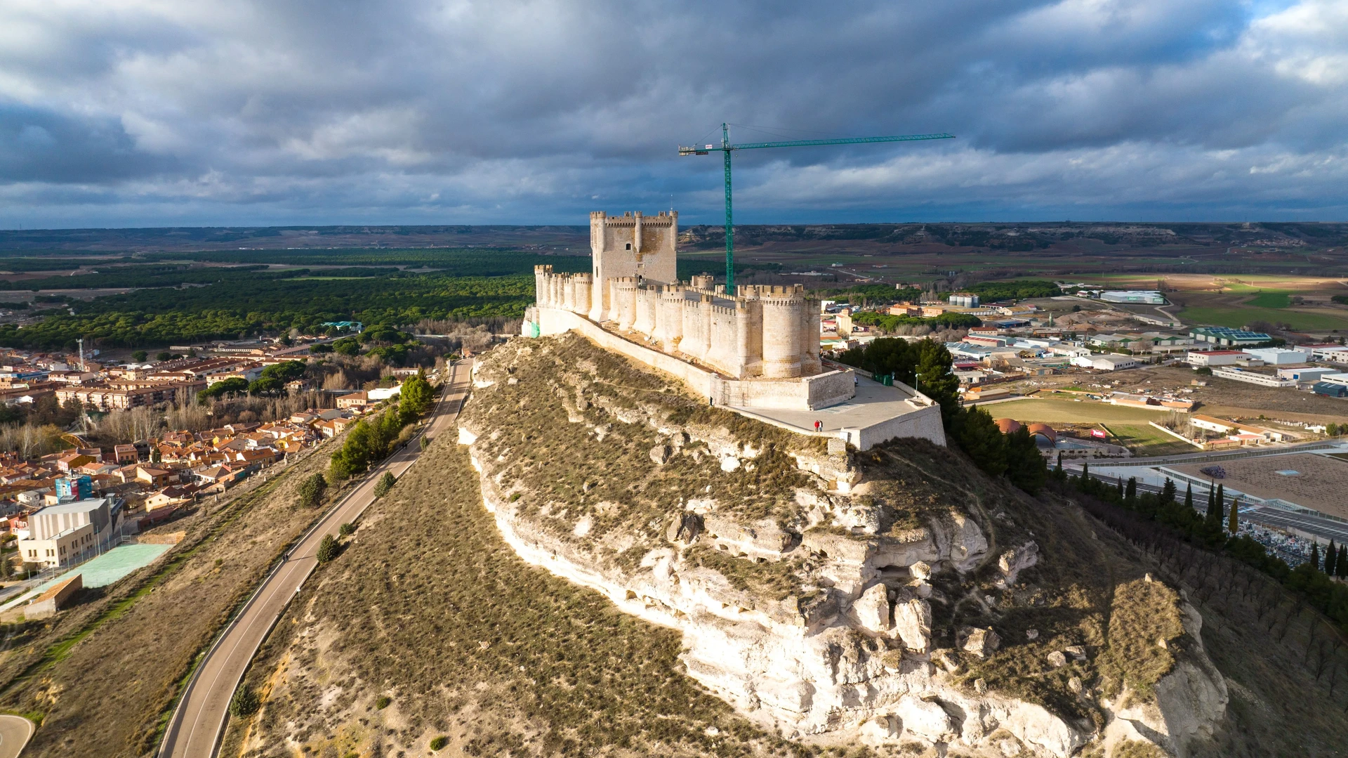 Pequeños hoteles en Castilla y León