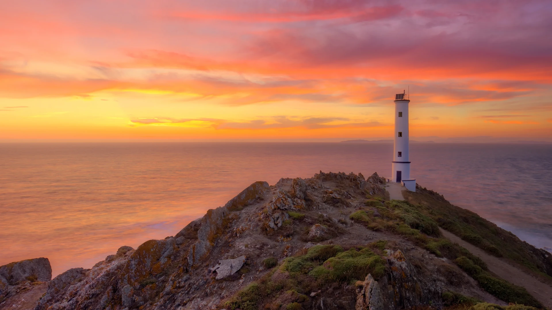Pequeños hoteles en Galicia