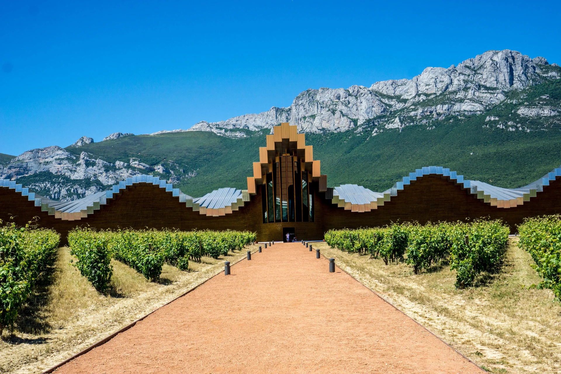 Pequeños hoteles en La Rioja