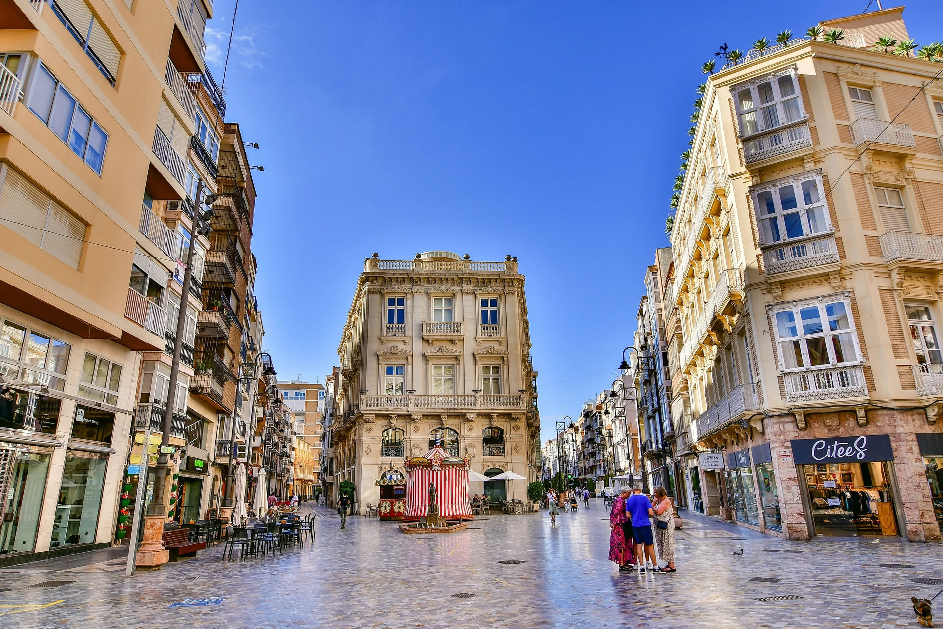 Pequeños hoteles en Región de Murcia