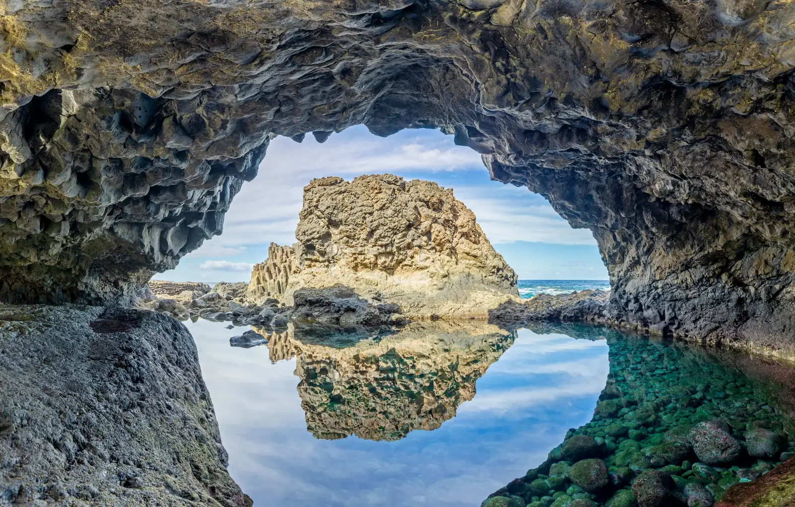 Pequeños hoteles en El Hierro