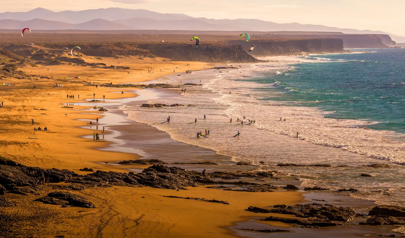 Pequeños hoteles en Fuerteventura