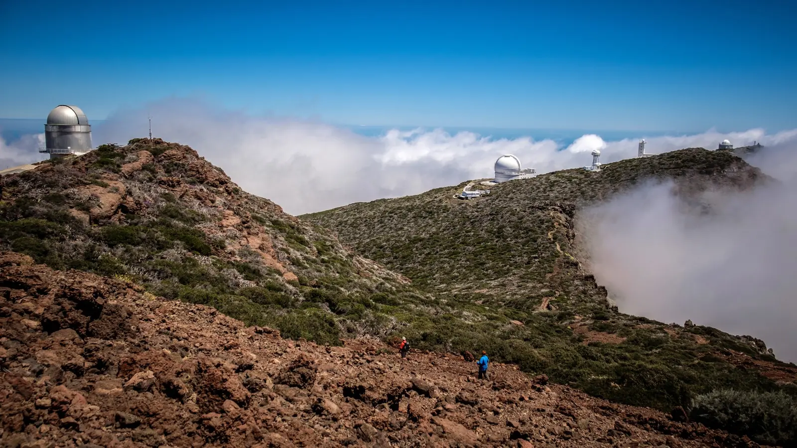 Pequeños hoteles en La Palma