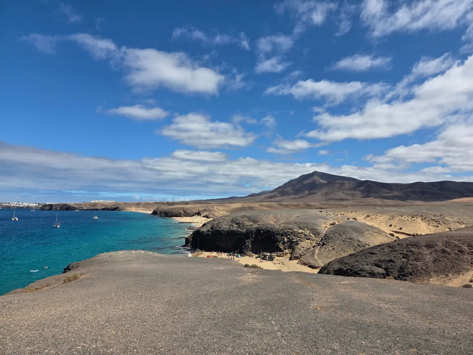 Pequeños hoteles en Lanzarote